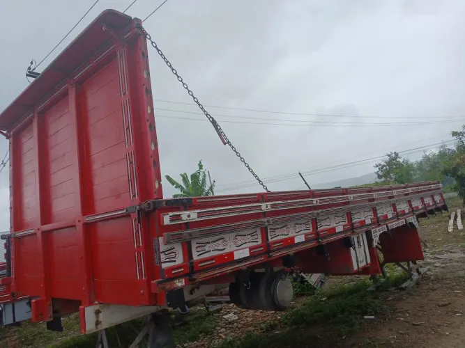 Carroceria Mercedes torco