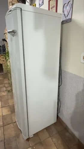 FREEZER ELETROLUX 