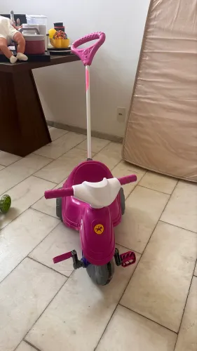 Velotrol/mini bicicleta infantil