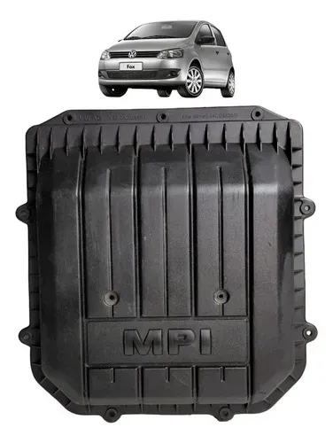 Caixa Filtro Ar Vw Fox Saveiro Virtus 1.0 04c129611k Uzad0