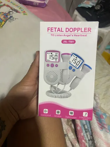Doppler Fetal 