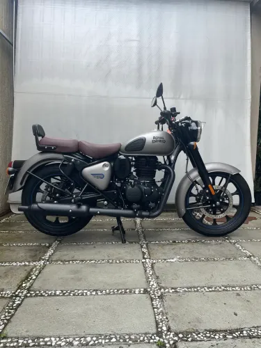 Classic 350 Zerada