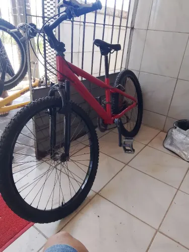 bicicleta aro 24