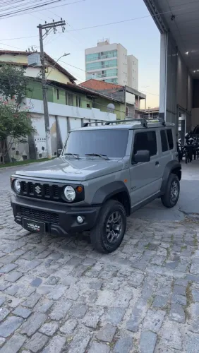 Suzuki Jimny Sierra 4you 1.5 16V AUT 2022