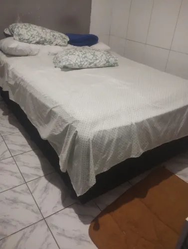 Base de cama casal