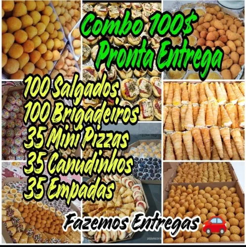 Venha conferir Temos a pronta entrega 