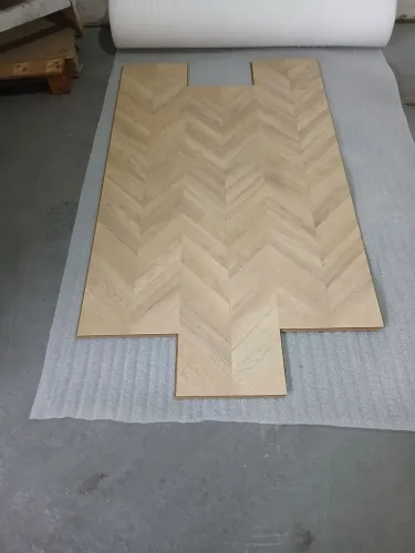 Piso laminado click 