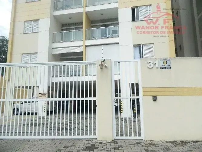 Apartamento com 2 dormitórios à venda, 66 m² por R$ 450.000,00 - Vila Paraíba - Guaratingu