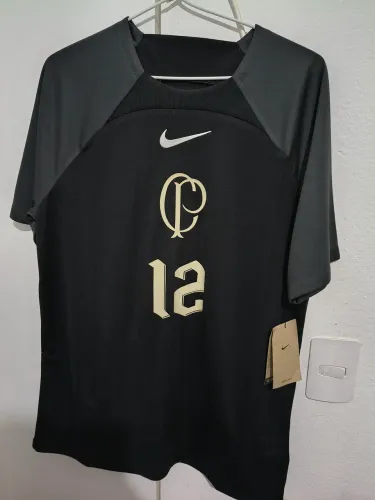 Lote de camisas de futebol