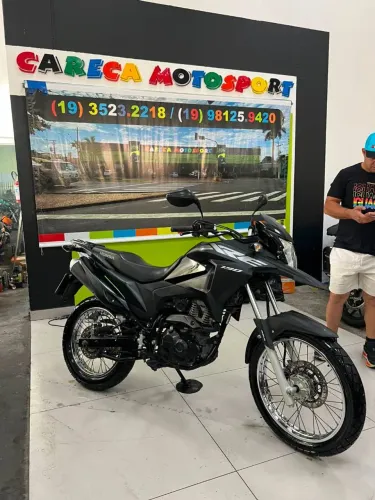 HONDA XRE 190