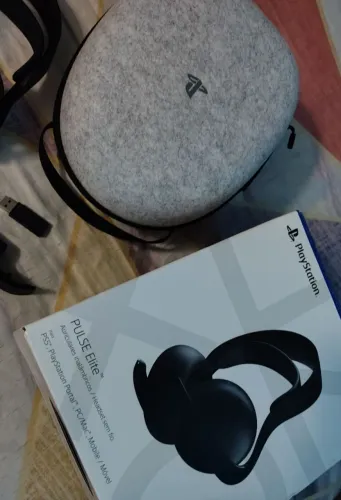 HEADSET PULSE ELITE PLAYSTATION SONY