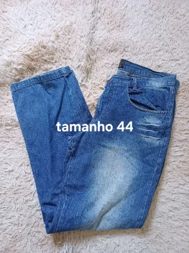 Calça masculina 