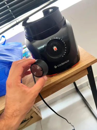 Motor de liquidificador Candence em ótimo estado.