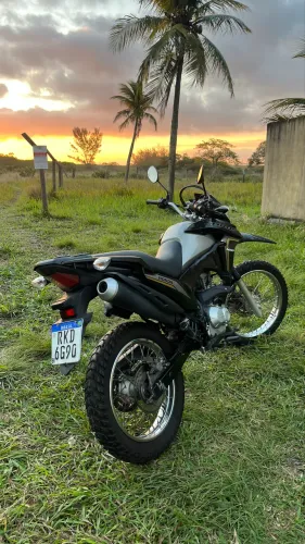vendo BROS 160