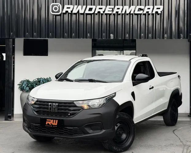 Fiat Strada 1.4 MPI Fire Flex 8V CS 2023