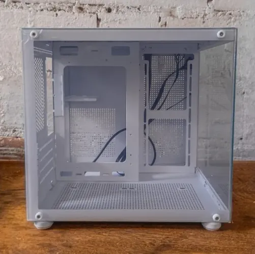 (NOVO) Gabinete Gamer Aquário (sem fans)