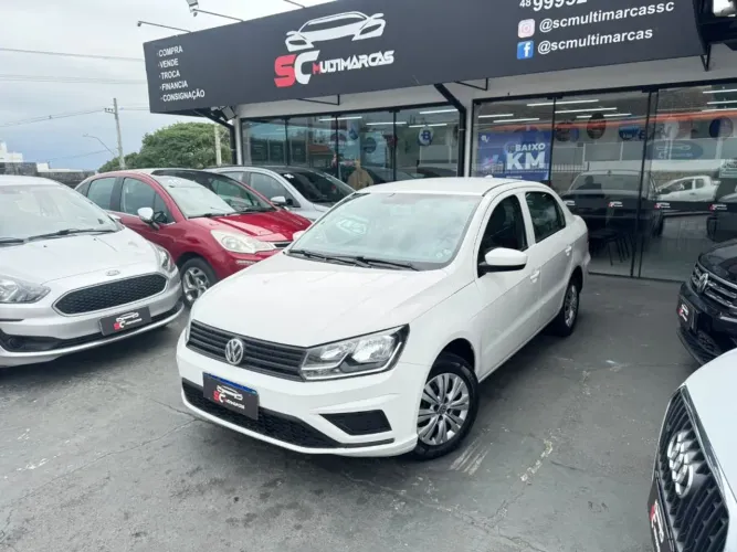 Volkswagen Voyage 1.0 Flex 12V 4P 2023