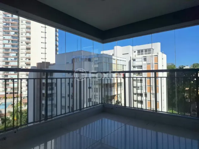 Apartamento à venda Rua das Flechas, Vila Santa Catarina - São Paulo