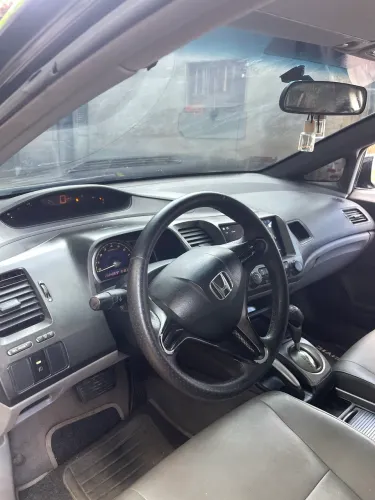Honda Civic Sedan LXS 1.8/1.8 Flex 16V Aut. 4P 2008