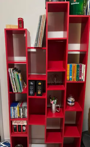 VENDO ESTANTE PARA LIVROS TOKSTOK