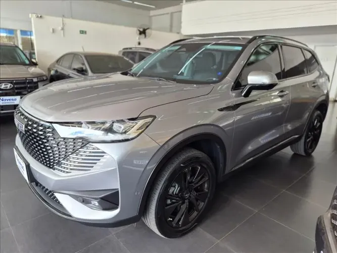 GWM Haval H6 Premium HEV 2025
