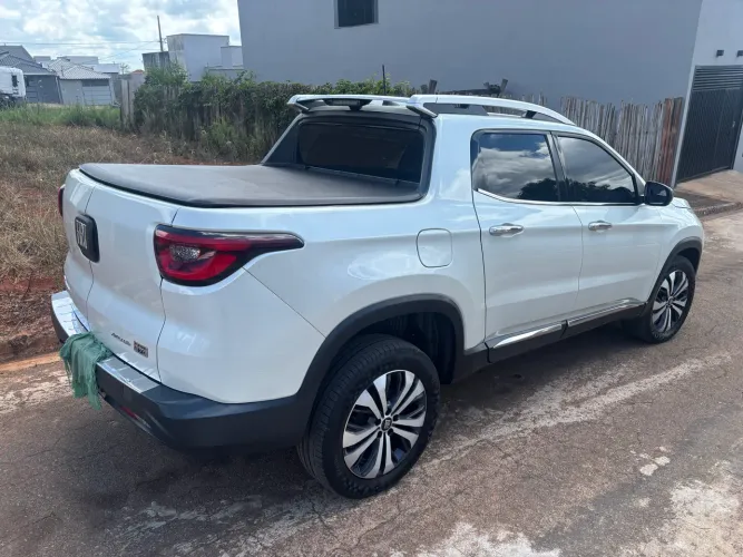 Fiat Toro Volcano 1.3 T270 4X2 Flex AUT 2023