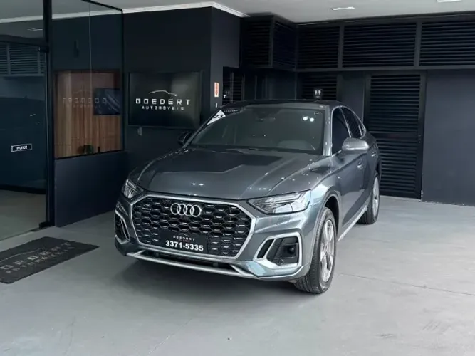 Audi Q5 SB Perf. 2.0 TFSIe S.tr. QT (hib.) 2023