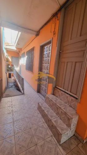 Terreno com casa para venda, Bela Vista Osasco.