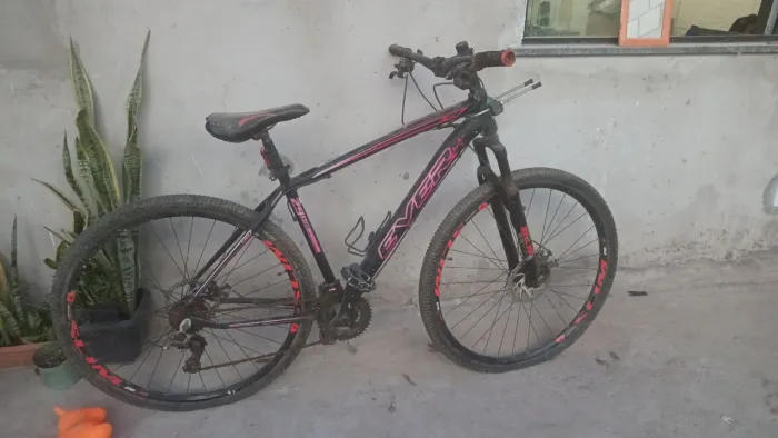 Bicicleta aro 29