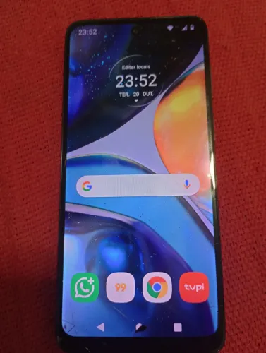 Celular Moto G 22