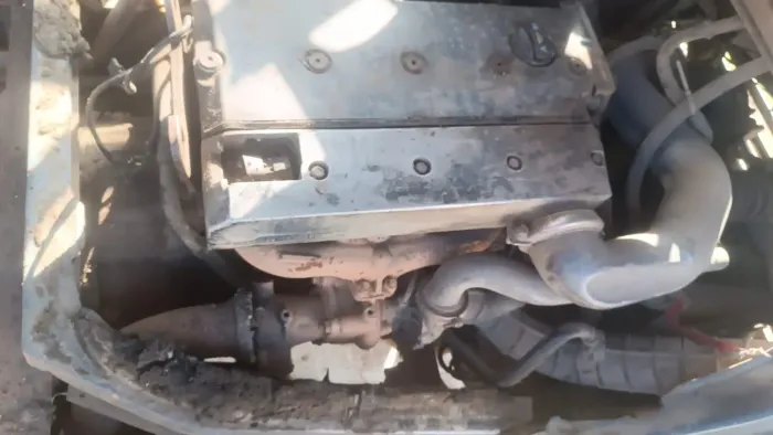 Motor OM 904 Eletrônico Mercedes 170cv