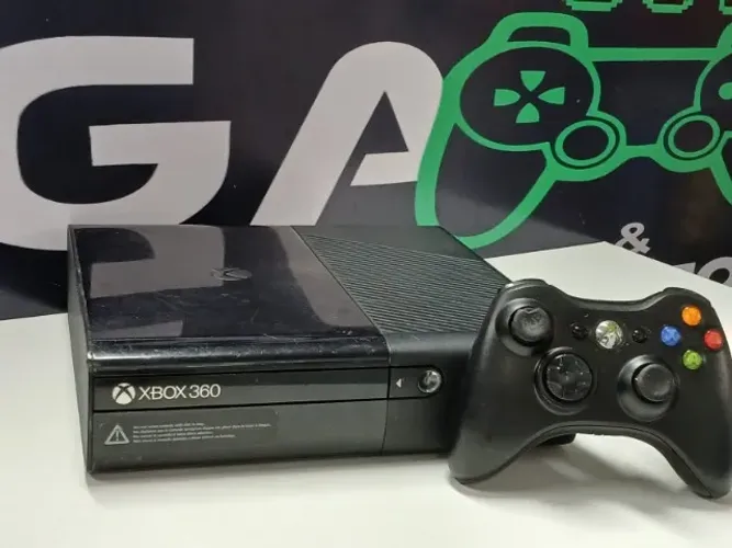 Xbox 360 LTU2 Completo pronto para jogar - loja física