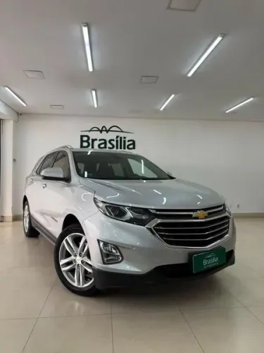 Chevrolet Equinox Premier 1.5 Turbo 172cv AUT 2019