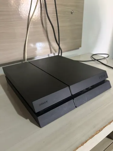 Playstation 4 (Ps4) Slim 500Gb
