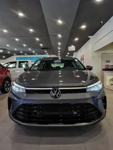 Volkswagen Nivus Sense 1.0 200 TSI Flex Aut. 2027