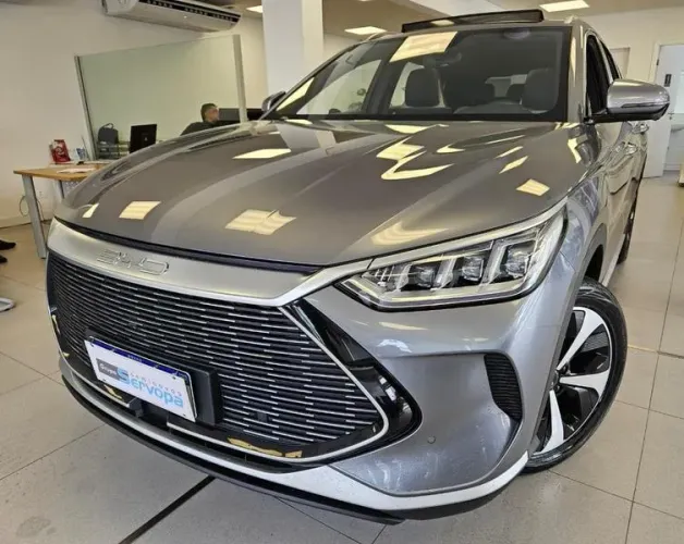 BYD Song Plus 1.5 16V Aut. (hibrido) 2024