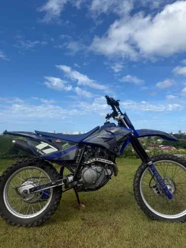 Yamaha TT-R 230 ano 2023