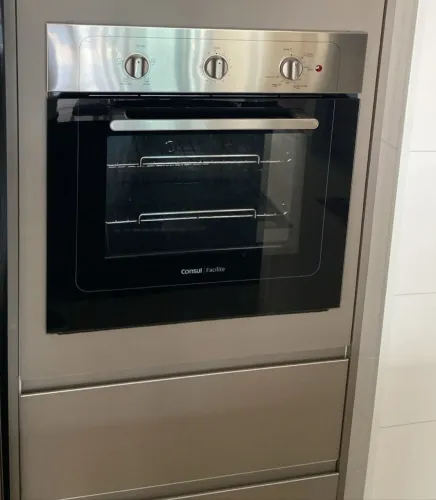 Forno de embutir Consul 220w