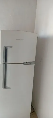 Geladeira toda nova 