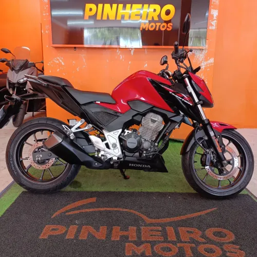 --- CB 300F 2023 ABS 2023 ---