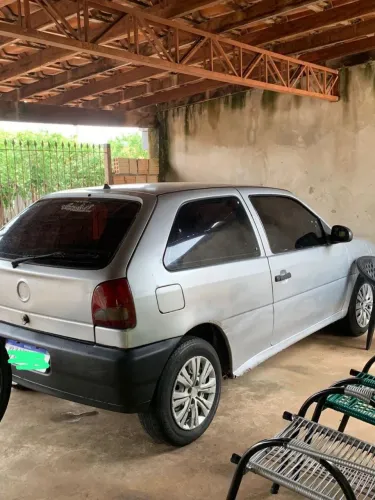 Volkswagen Gol Geração II 1000 Plus 8V 50cv Gasolina Mec. 2P 1995