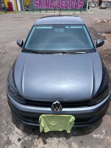 Volkswagen Polo 1.6 MSI Total Flex 16V 5P AUT 2020