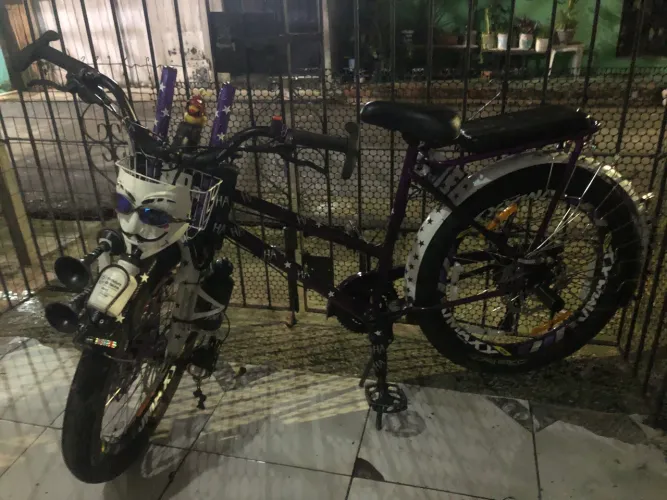 Vendo bicicleta 3.0
