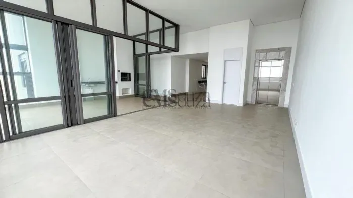 Apartamento à venda em Londrina, Gleba Palhano, com 3 suítes, com 181 m², Lumini