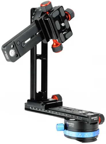 Cabeça Panorâmica Benro 360 DP70+ Kit com Bolsa
