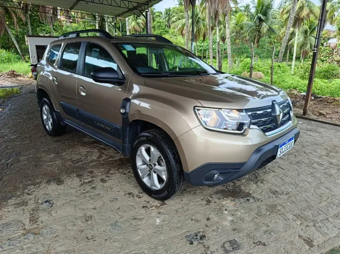 Renault Duster Intense 1.6 16V Flex MEC 2023