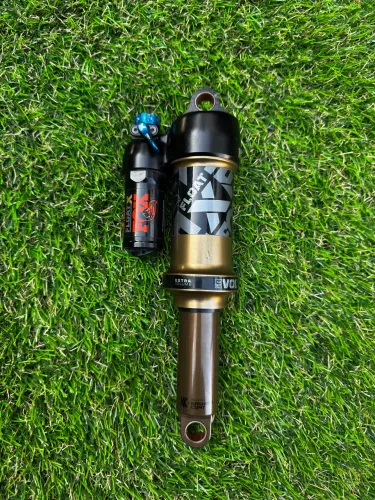 FOX Float X Factory 2024 Kashima - 230x65
