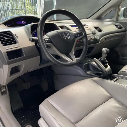 Honda Civic Sed. Lxl/lxl SE 1.8 Flex 16V Mec. 2010