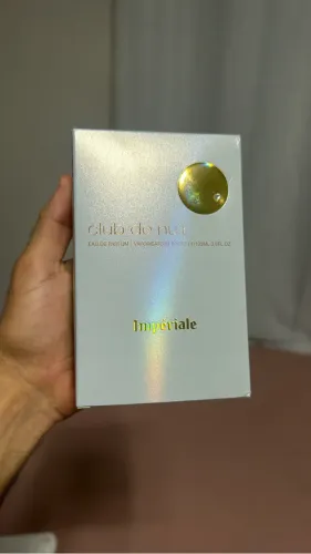 Perfume Árabe Club de nuit Impériale