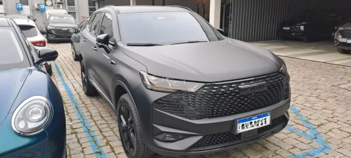 GWM Haval H6 Premium HEV 2025